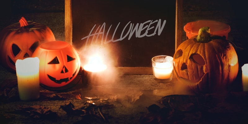 Halloween Craft Ideas for the family